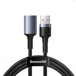 Baseus Cafule predlžovací kábel USB-A/USB-A 2A 1m
