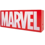 Lámpa Logo Light (Marvel)