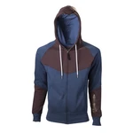 Pulóver - Assassin’s Creed: Unity, blue/brown XL