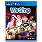 We Sing + 2 mikrofon (Microphone Bundle) - PS4