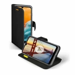 SBS Book Sense Case for Huawei Y6 2019 és Y6 Pro 2019, fekete