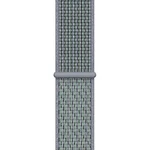 Apple Watch 40mm Obsidian Mist Nike Sport Loop