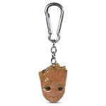 Kulcstartó Baby Groot (Marvel)