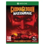 Carmageddon: Max Damage - XBOX ONE