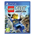 LEGO City Undercover - PS4