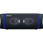 Prenosný reproduktor Sony SRS-XB33 (SRSXB33B.CE7) čierny párty reproduktor • hudba cez Bluetooth a NFC • príjem hovorov • technológia EXTRA BASS • rež