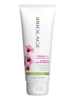 Starostlivosť pre farbené vlasy Biolage ColorLast Conditioner - 200 ml + darček zadarmo