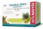 HERBALMED PASTILKY pre odkašliavanie - Dr.Weiss