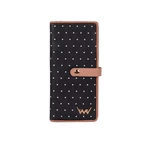 Portafoglio da donna VUCH Black Dots Collection