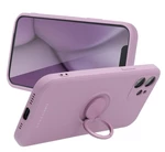 Zadní kryt Roar Amber pro Apple iPhone 13 Pro, fialová
