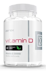 Zerex Vitamín D 2000 IU