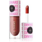 Makeup Revolution Lip Shake vysoce pigmentovaný lesk na rty odstín Raspberry Love 4,6 g
