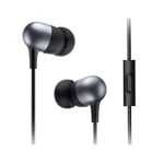Xiaomi Capsule Headphone Mi Earphone 3.5mm Audio Plug High Quality Wired In-Ear Earphone with Microphone