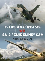 F-105 Wild Weasel vs SA-2 âGuidelineâ SAM