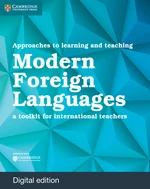 Approaches to Learning and Teaching Modern Foreign Languages Digital Edition