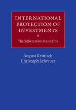 International Protection of Investments