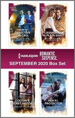 Harlequin Romantic Suspense September 2020 Box Set