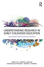 Understanding Research in Early Childhood Education