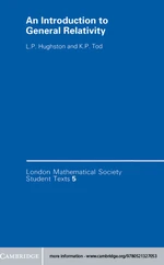 An Introduction to General Relativity