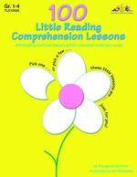 100 Little Reading Comprehension Lessons