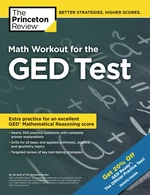 Math Workout for the GED Test