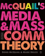 McQuailâs Media and Mass Communication Theory