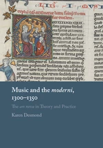 Music and the moderni, 1300â1350