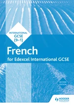 Edexcel International GCSE French Grammar Workbook Second Edition