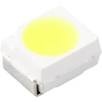SMD LED TRU COMPONENTS TC-9510516, 3.1 V, 20 mA, 120 °, 1250 mcd, teplá bílá