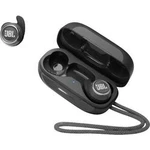 Bluetooth® Hi-Fi špuntová sluchátka JBL Reflect Mini NC JBLREFLMININCBLK, černá
