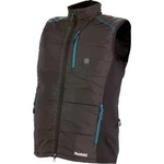 Makita DCV202Z2XL Aku-Thermowveste, vel. 2XL vel.=XXL černá