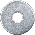 Podložka k blatníku SWG 411 60 20 25, vnitřní Ø: 6.4 mm, ocel, 50 ks
