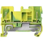 Svorka ochranného vodiče konektor Siemens 8WH50000CF07, zelenožlutá, 50 ks