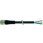 Neupravený zástrčkový konektor pro senzory - aktory Murr Elektronik 7000-P6221-P061000 10.00 m, 1 ks