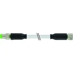 Upravený zástrčkový konektor pro senzory - aktory Murr Elektronik 7000-88001-2200030 0.30 m, 1 ks