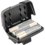 Montážní držák na baterie Petzl E92300 2, černá, Vhodný pro Reactik, Reaktik+, 1 ks