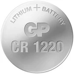 Knoflíkový článek CR 1220 lithiová GP Batteries GPCR1220 3 V 1 ks