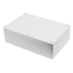Univerzální pouzdro Hammond Electronics 1555 PC 1555X2GY, polykarbonát, šedá, 1 ks