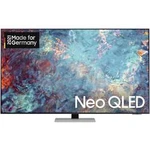 QLED TV 163 cm 65 palec Samsung GQ65QN85A Twin DVB-T2/C/S2, UHD, Smart TV, WLAN, PVR ready, CI+ stříbrná