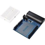 Experimentální deska MicroBit TRU COMPONENTS TC-9072544, zásuvka DC 5,5 mm, zástrčka pro ploché kabely