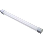 LED světlo s detektorem pohybu LED pevně vestavěné LED 30 W N/A Megatron Fera šedá