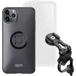 Držák smartphonu na řídítka SP Connect SP BIKE BUNDLE II IPHONE 11 MAX/XS MAX, černá