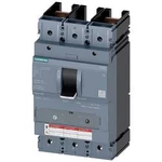 Výkonový vypínač Siemens 3VA5340-7EC61-0AA0 Rozsah nastavení (proud): 400 - 400 A Spínací napětí (max.): 600 V/AC, 250 V/DC (š x v x h) 138 x 248 x 11