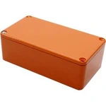 Univerzální pouzdro Hammond Electronics 1590B2OR 1590B2OR, 112 x 60 x 38 , litý hliník, oranžová, 1 ks