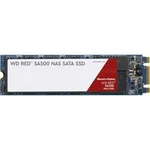 Interní SSD disk SATA M.2 2280 1 TB Western Digital WD Red™ SA500 Retail WDS100T1R0B M.2 SATA 6 Gb/s
