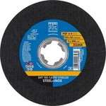 Řezný kotouč rovný PFERD 69198289, PSF STEELOX Průměr 125 mm 10 ks