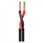 Reproduktorový kabel Hicon 440-0051FC, 2 x 4.00 mm², černá, metrové zboží