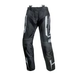 Pánské textilní moto kalhoty Spark Mizzen  černo-šedá  L