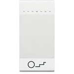 Legrand kolébka Living&Light bílá N4915BN