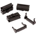 Konektor pro ploché kabely Würth Elektronik Vlastnosti konektoru: s odlehčením tahu 61200823021, Rastr (rozteč): 2.54 mm, Počet pólů: 8, 1 ks